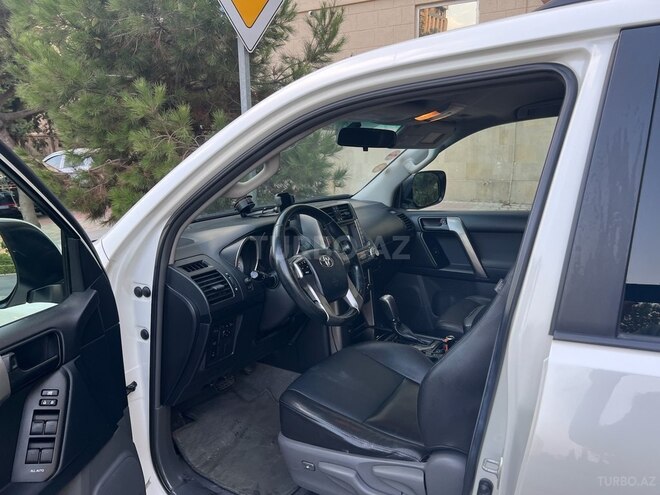 Toyota Land Cruiser Prado 2012, 220,000 km - 2.7 l - Bakı