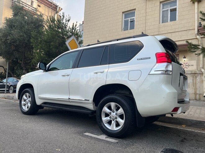 Toyota Land Cruiser Prado 2012, 220,000 km - 2.7 l - Bakı