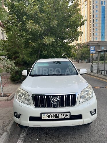 Toyota Land Cruiser Prado 2012, 220,000 km - 2.7 l - Bakı
