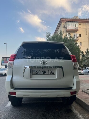 Toyota Land Cruiser Prado 2012, 220,000 km - 2.7 l - Bakı