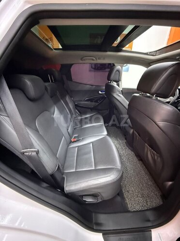 Hyundai Santa Fe 2016, 153,000 km - 2.0 л - Bakı