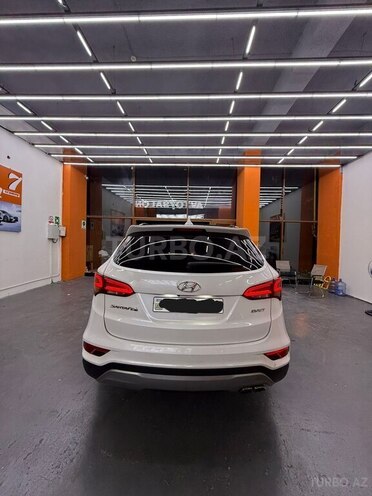 Hyundai Santa Fe 2016, 153,000 km - 2.0 л - Bakı