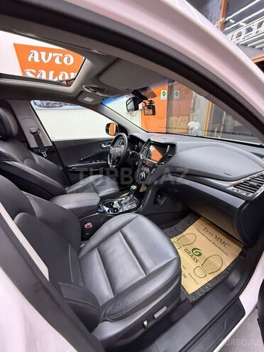 Hyundai Santa Fe 2016, 153,000 km - 2.0 л - Bakı