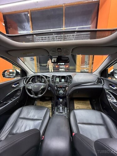 Hyundai Santa Fe 2016, 153,000 km - 2.0 л - Bakı