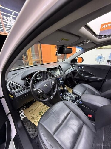Hyundai Santa Fe 2016, 153,000 km - 2.0 л - Bakı