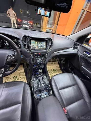 Hyundai Santa Fe 2016, 153,000 km - 2.0 л - Bakı