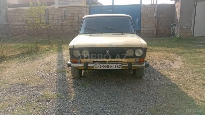 LADA (VAZ) 2106 1988, 60,000 km - 1.3 л - Oğuz