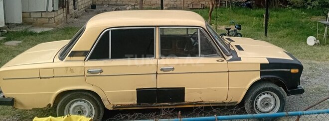 LADA (VAZ) 2106 1988, 60,000 km - 1.3 л - Oğuz