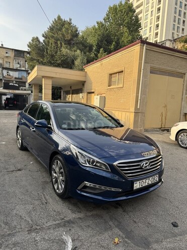Hyundai Sonata 2014, 174,000 km - 2.4 l - Bakı