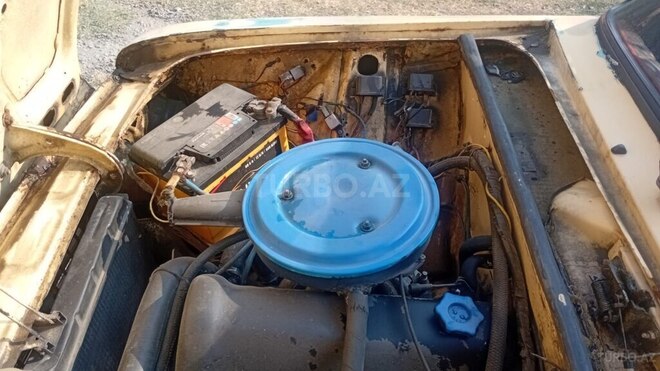 LADA (VAZ) 2106 1988, 60,000 km - 1.3 л - Oğuz