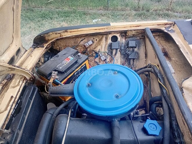 LADA (VAZ) 2106 1988, 60,000 km - 1.3 л - Oğuz