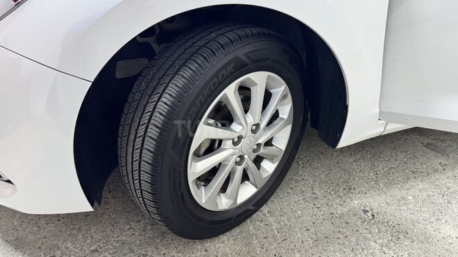 Hyundai Accent 2022, 31,000 km - 1.6 л - Bakı