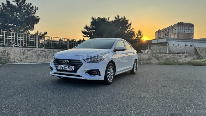 Hyundai Accent 2022, 31,000 km - 1.6 л - Bakı