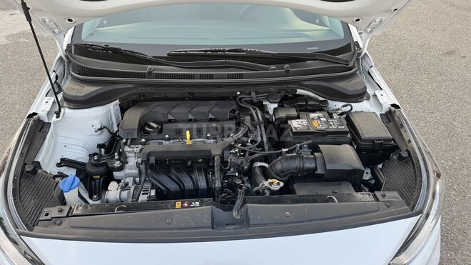 Hyundai Accent 2022, 31,000 km - 1.6 л - Bakı