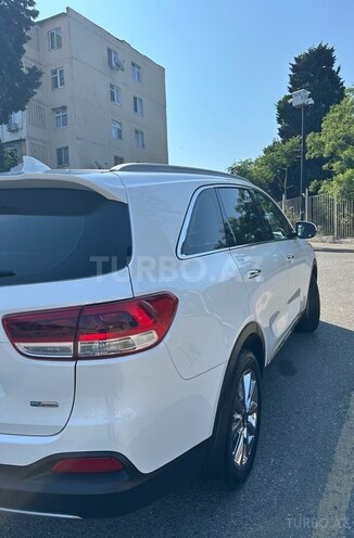 Kia Sorento 2016, 119,000 km - 2.0 l - Bakı