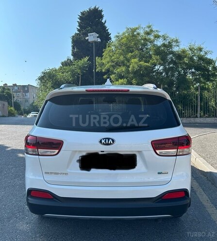 Kia Sorento 2016, 119,000 km - 2.0 l - Bakı