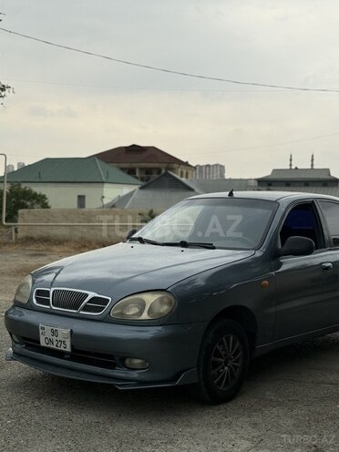 Daewoo Lanos 2010, 341,000 km - 1.4 l - Bakı
