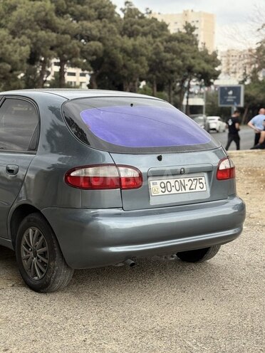 Daewoo Lanos 2010, 341,000 km - 1.4 l - Bakı
