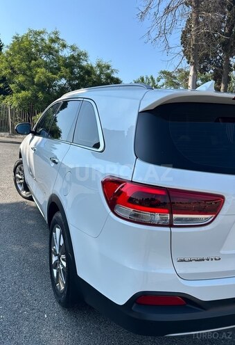 Kia Sorento 2016, 119,000 km - 2.0 l - Bakı