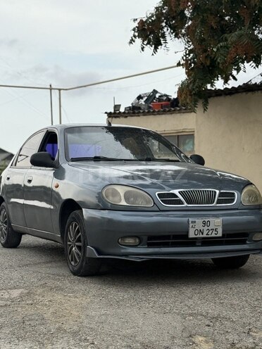 Daewoo Lanos 2010, 341,000 km - 1.4 l - Bakı
