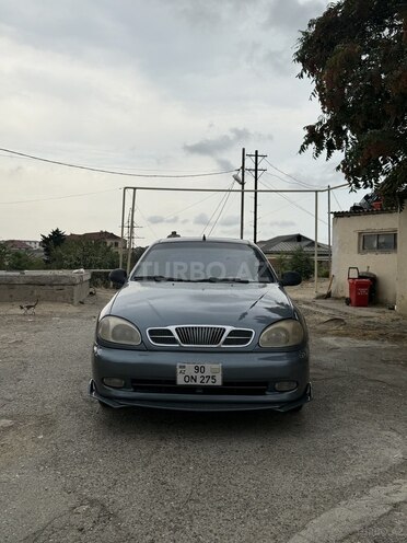 Daewoo Lanos 2010, 341,000 km - 1.4 l - Bakı