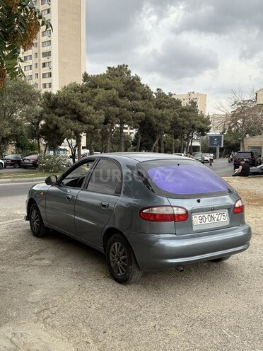 Daewoo Lanos 2010, 341,000 km - 1.4 l - Bakı