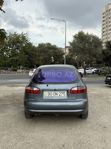 Daewoo Lanos 2010, 341,000 km - 1.4 l - Bakı