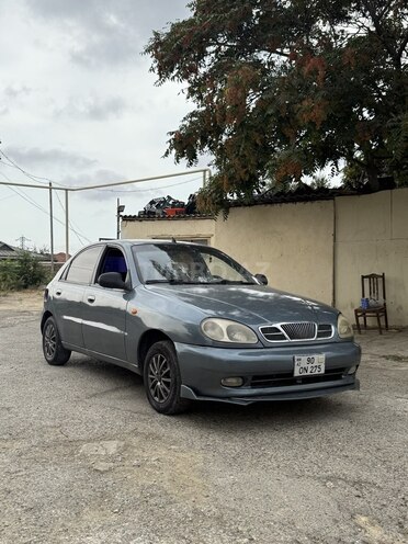 Daewoo Lanos 2010, 341,000 km - 1.4 l - Bakı