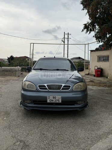 Daewoo Lanos 2010, 341,000 km - 1.4 l - Bakı