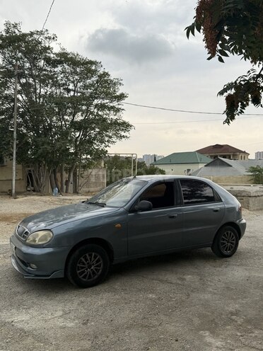 Daewoo Lanos 2010, 341,000 km - 1.4 l - Bakı