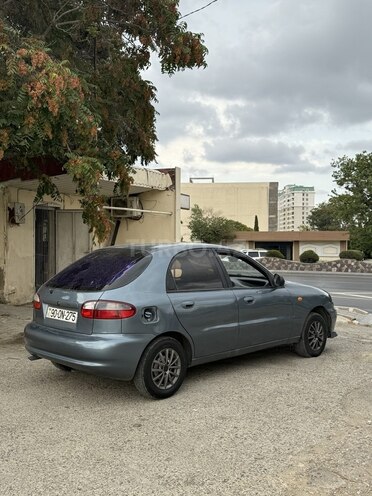 Daewoo Lanos 2010, 341,000 km - 1.4 l - Bakı