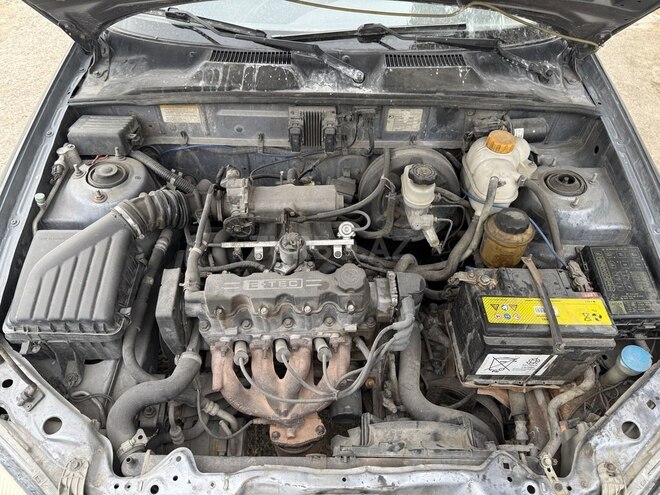 Daewoo Lanos 2010, 341,000 km - 1.4 l - Bakı