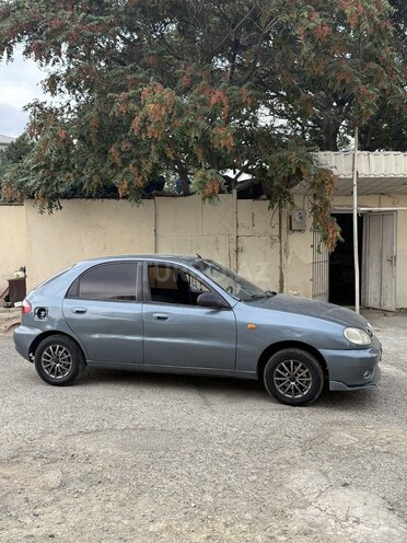 Daewoo Lanos 2010, 341,000 km - 1.4 l - Bakı