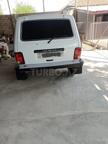 LADA (VAZ) Niva 2010, 185,000 km - 1.7 л - Sabirabad