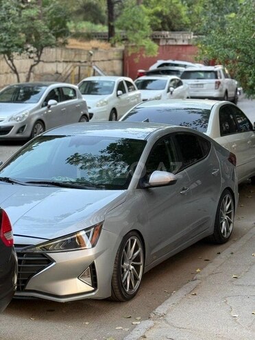 Hyundai Elantra 2020, 79,000 km - 2.0 l - Bakı