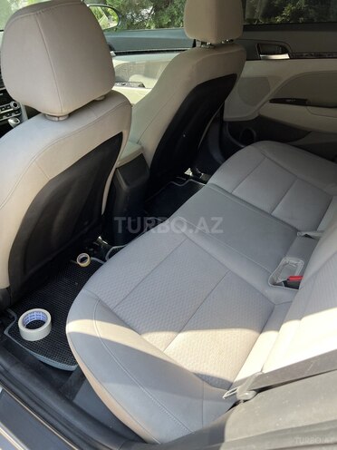 Hyundai Elantra 2020, 79,000 km - 2.0 l - Bakı