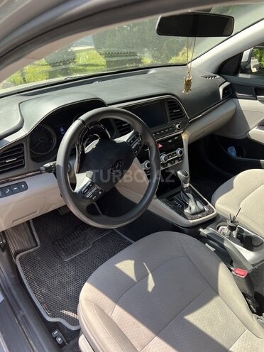 Hyundai Elantra 2020, 79,000 km - 2.0 l - Bakı