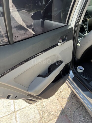 Hyundai Elantra 2020, 79,000 km - 2.0 l - Bakı