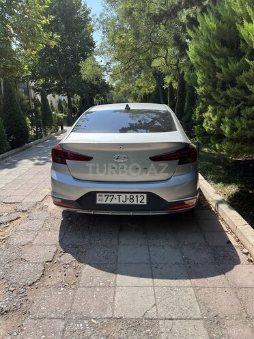 Hyundai Elantra 2020, 79,000 km - 2.0 l - Bakı