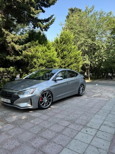 Hyundai Elantra 2020, 79,000 km - 2.0 l - Bakı