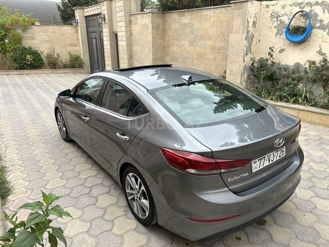 Hyundai Elantra 2016, 91,000 km - 2.0 л - Bakı