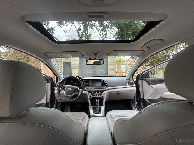 Hyundai Elantra 2016, 91,000 km - 2.0 л - Bakı