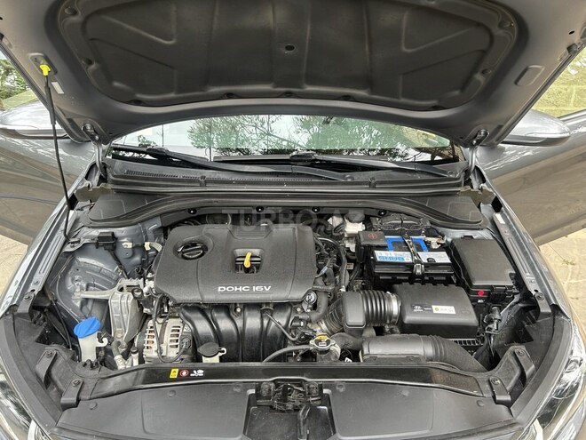 Hyundai Elantra 2016, 91,000 km - 2.0 л - Bakı