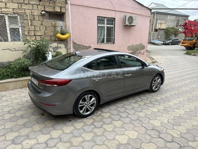 Hyundai Elantra 2016, 91,000 km - 2.0 л - Bakı