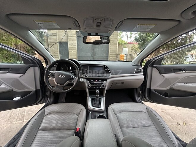 Hyundai Elantra 2016, 91,000 km - 2.0 л - Bakı