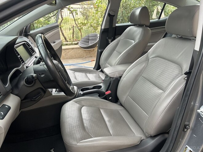 Hyundai Elantra 2016, 91,000 km - 2.0 л - Bakı