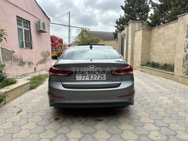 Hyundai Elantra 2016, 91,000 km - 2.0 л - Bakı