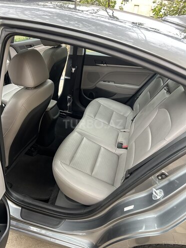 Hyundai Elantra 2016, 91,000 km - 2.0 л - Bakı