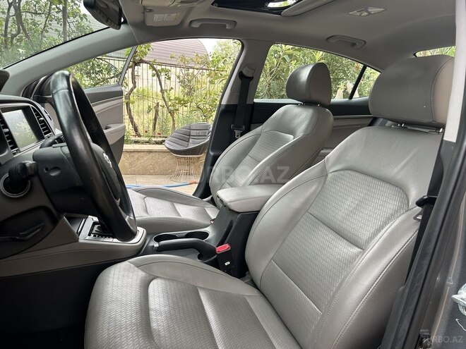 Hyundai Elantra 2016, 91,000 km - 2.0 л - Bakı