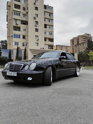 Mercedes E 320 2000, 182,000 km - 3.2 l - Bakı